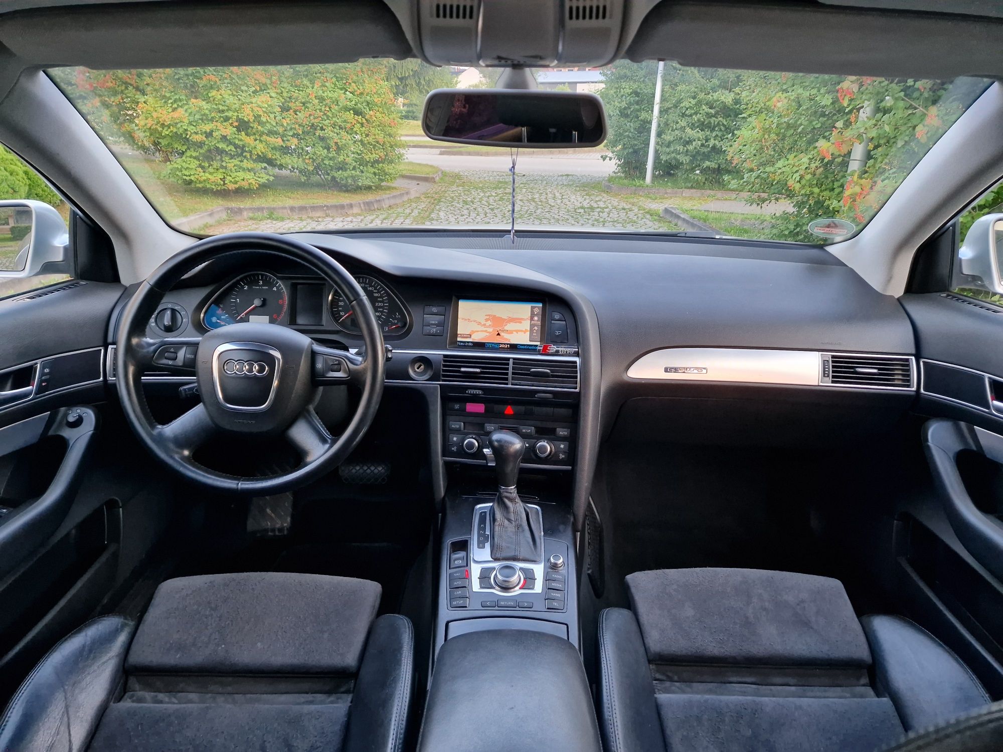 Audi A6 C6 2005r. 3.0Tdi *Quattro *4x4*Automat *Navi *Alu 19 *Stan Bdb