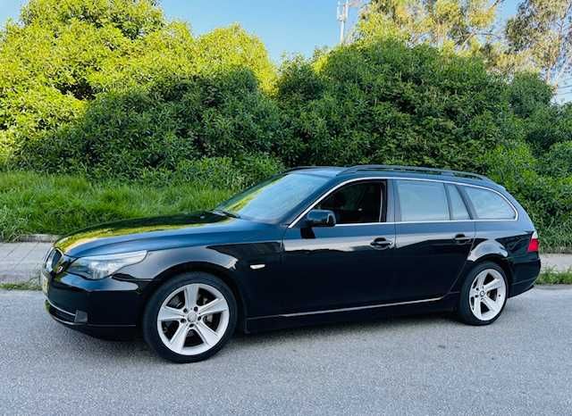 BMW 520 D tour 2007