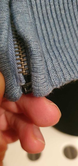 Sweter Męski Tatuum Bawełniany, rozm,M, Nowy z Metką