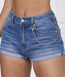 Spodenki damski jeansowe krótkie W30 M/L
W30 ŁHF
