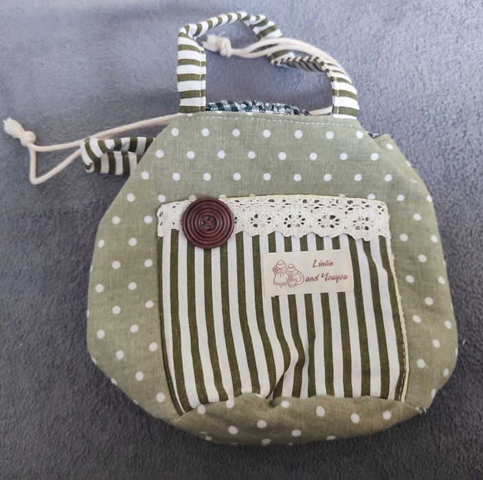 torebka rękodzieło