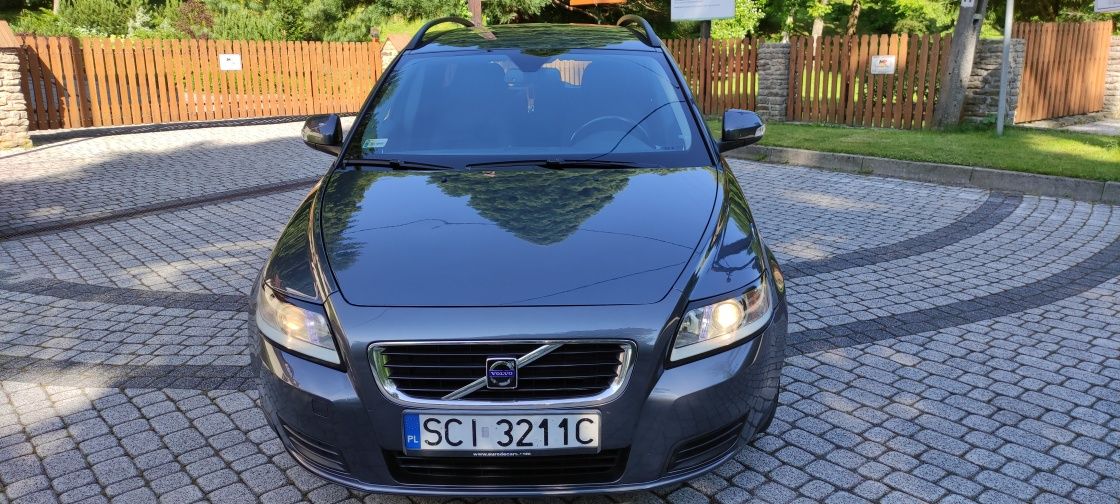Volvo V50 1.6d drive 109km 2009r
