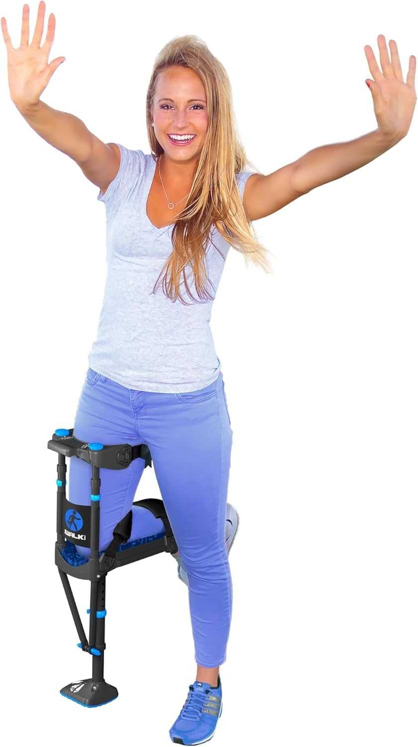 Милиця під коліно iWALK 3.0 Hands Free