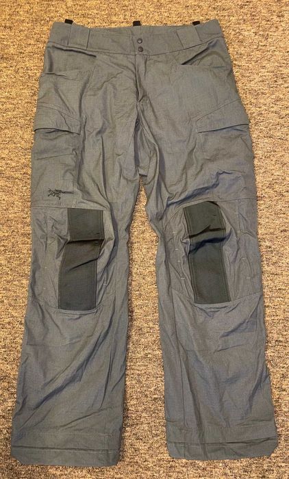 Spodnie bojowe Arcteryx LEAF Talos Pant Wolf