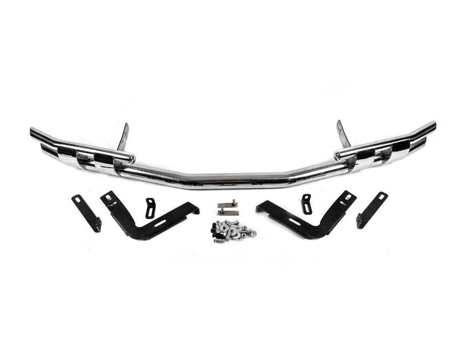 Mercedes Sprinter W907/W910 2018- гг. Передняя нижняя дуга Shark