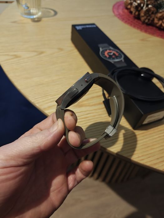 Samsung Galaxy Watch 5 pro LTE