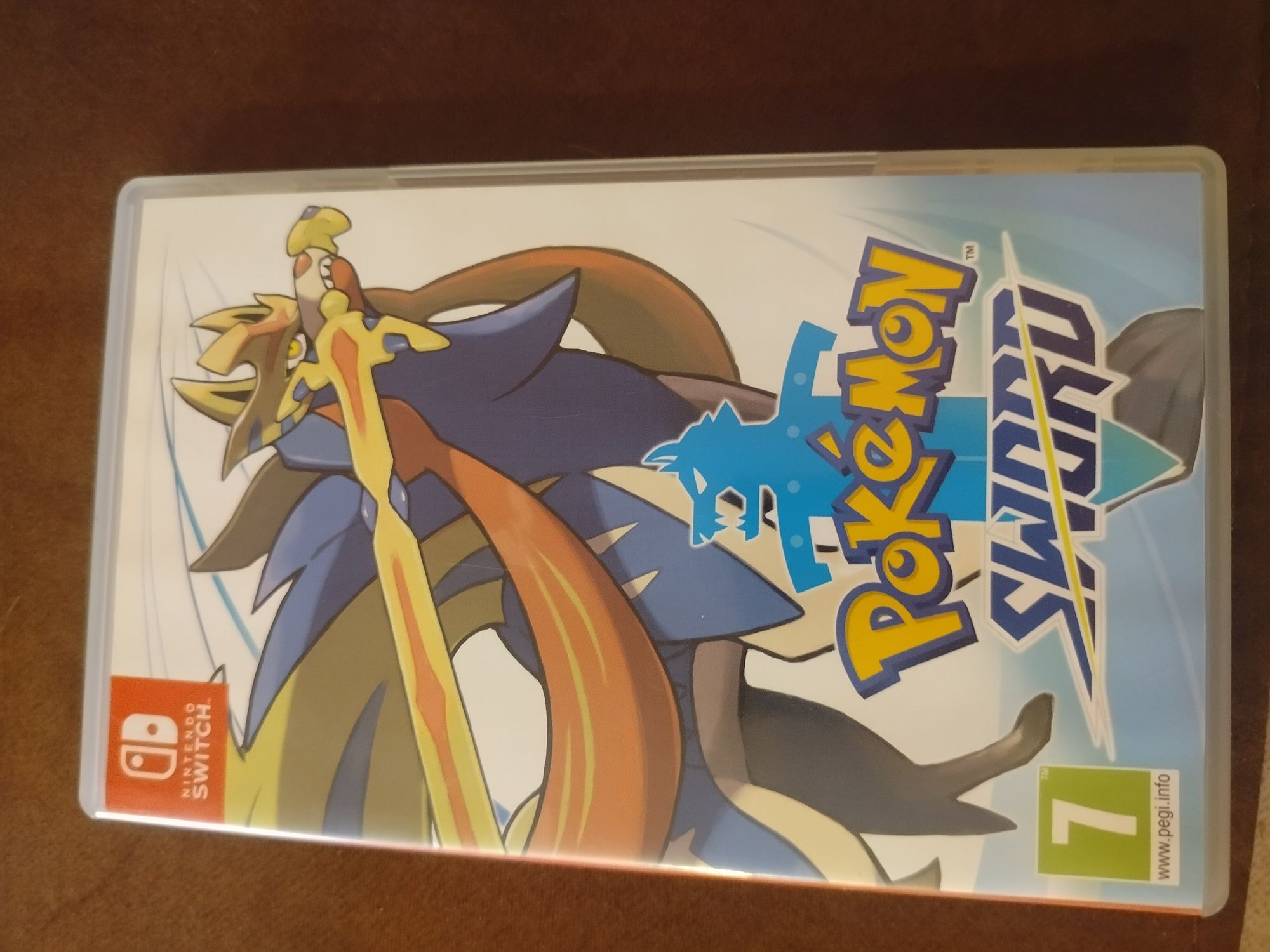 Pokemon sword Nintendo switch