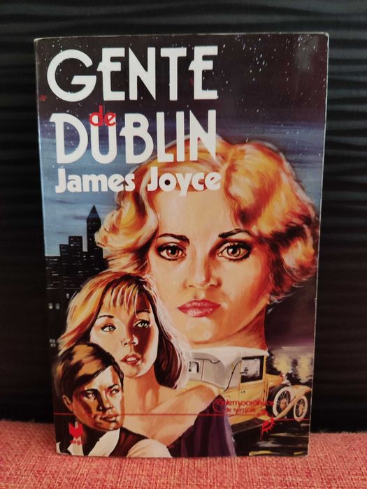 James Joyce - Gente de Dublin
