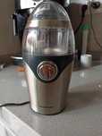 Moinho de café como novo