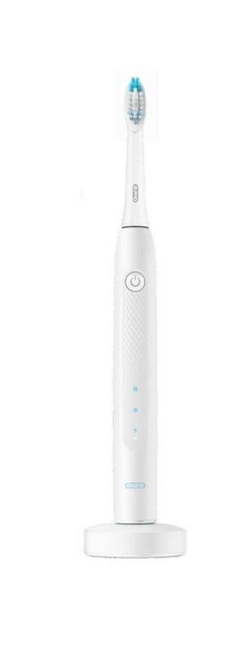 Szczoteczki elektryczne Oral-B Pulsonic Slim Clean 2900 2 sztuki AS11