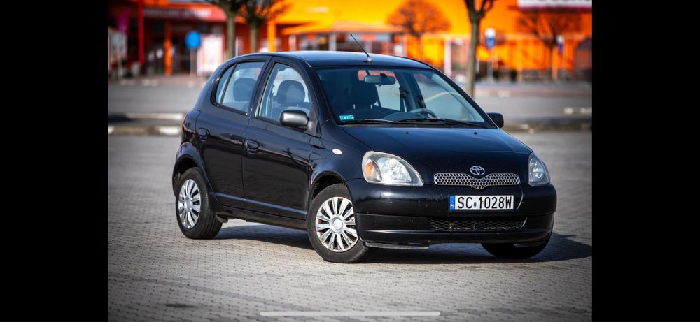 Toyota Yaris 1.0 VVTI