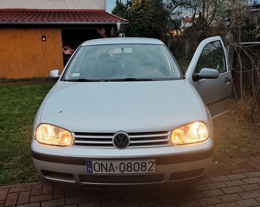 Volksvagen Golf IV