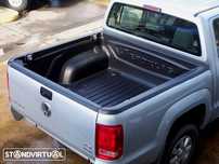 Fundo de caixa Volkswagen Amarok Com aba