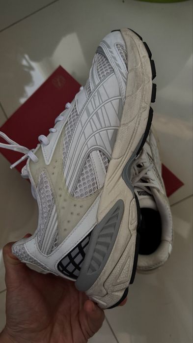 Кросівки Puma Velophasis 11.5 us 29,5см устілки.