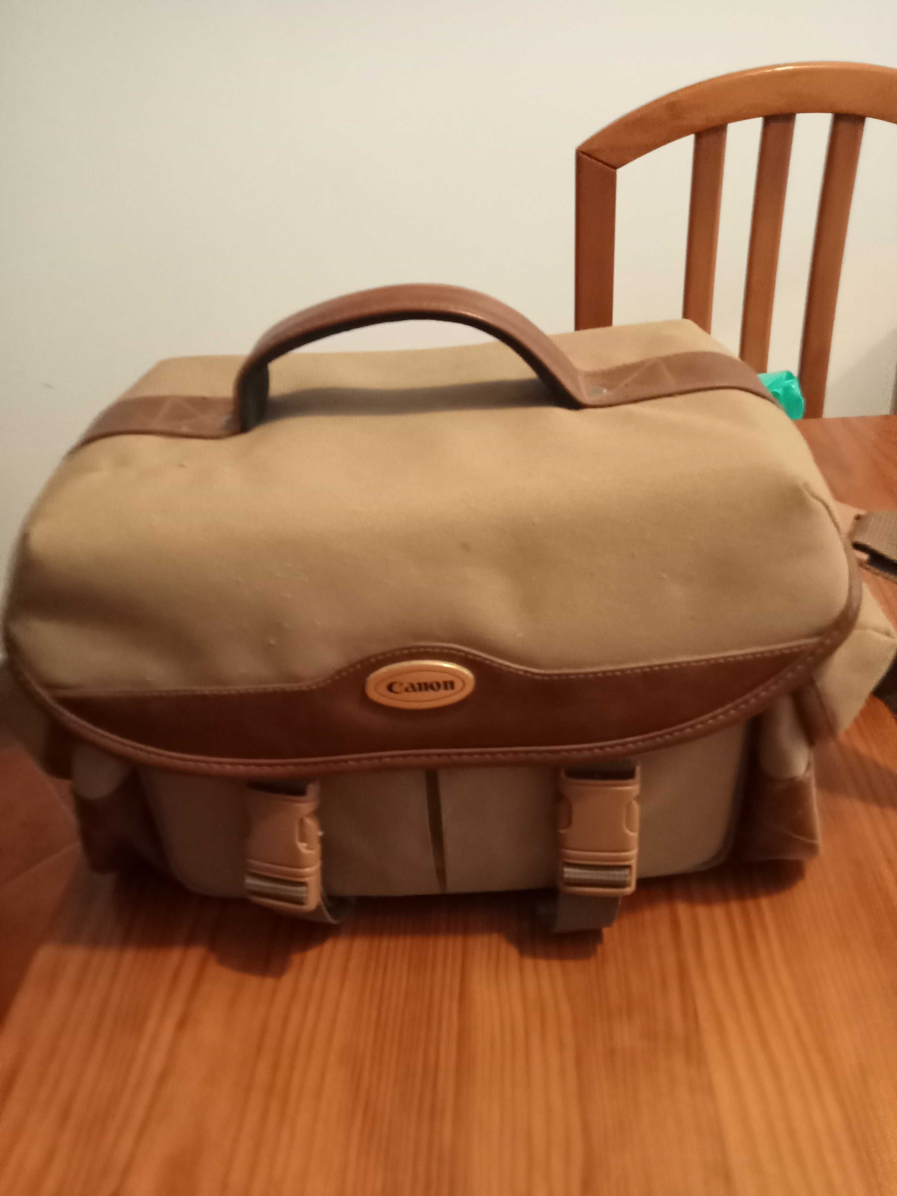 Bolsa pata máquina fotográfica Canon