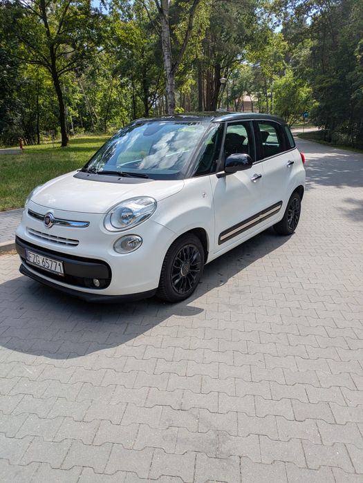 Fiat 500L Panorama Dach