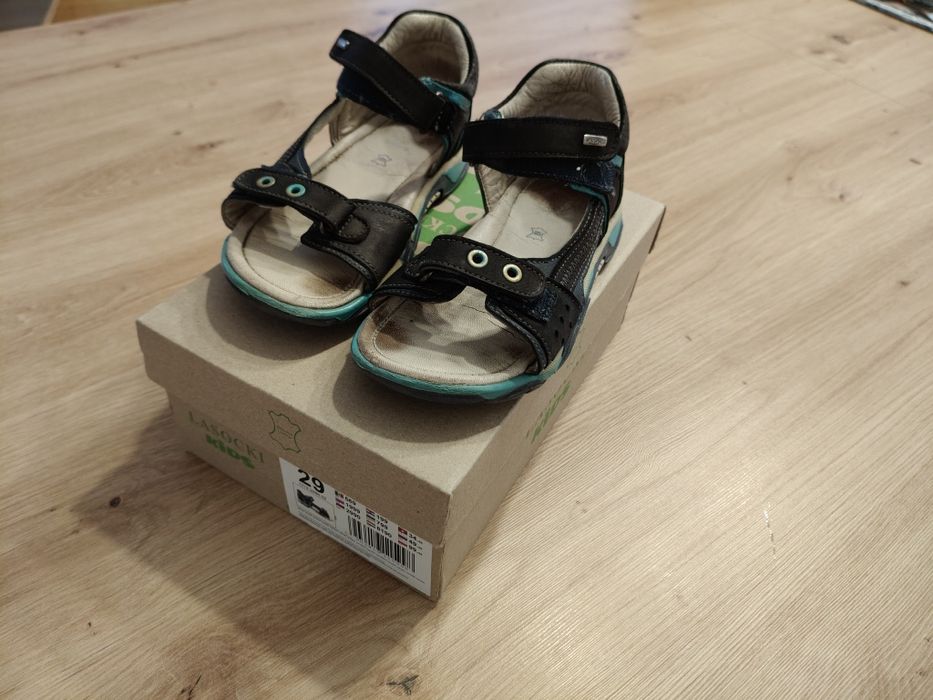 Buty sandały Lasocki 29