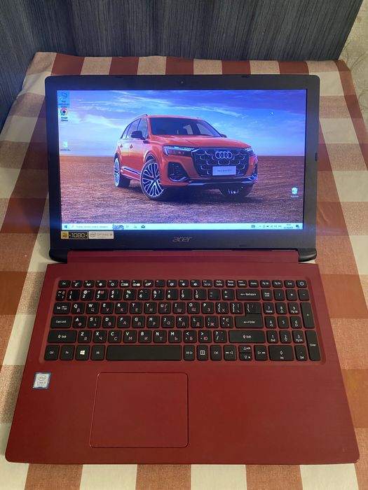 Acer/Full HD/і5-8250U/RAM 12GB/SSD 360GB/АКБ 2год30хв