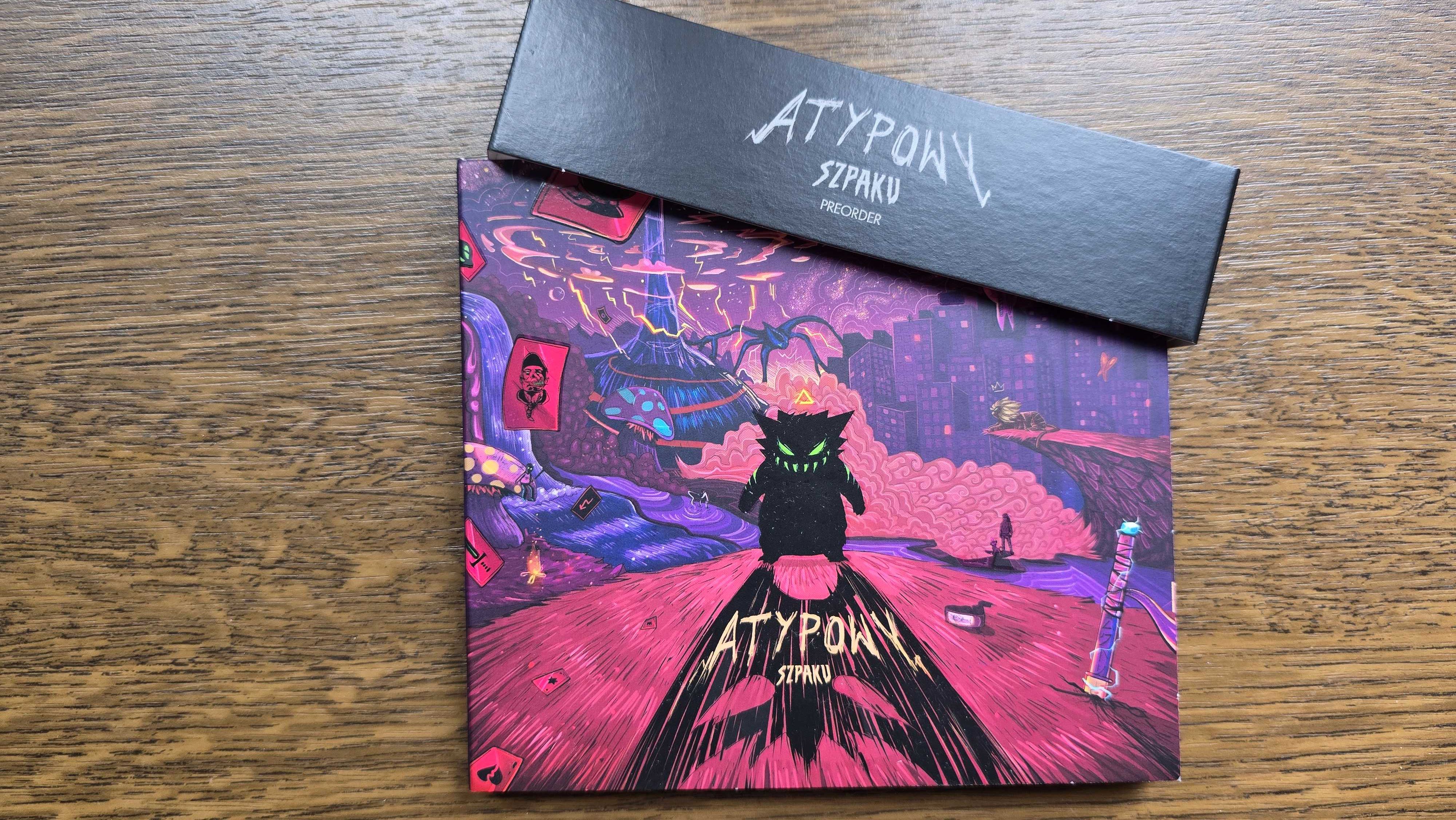 Szpaku - Atypowy