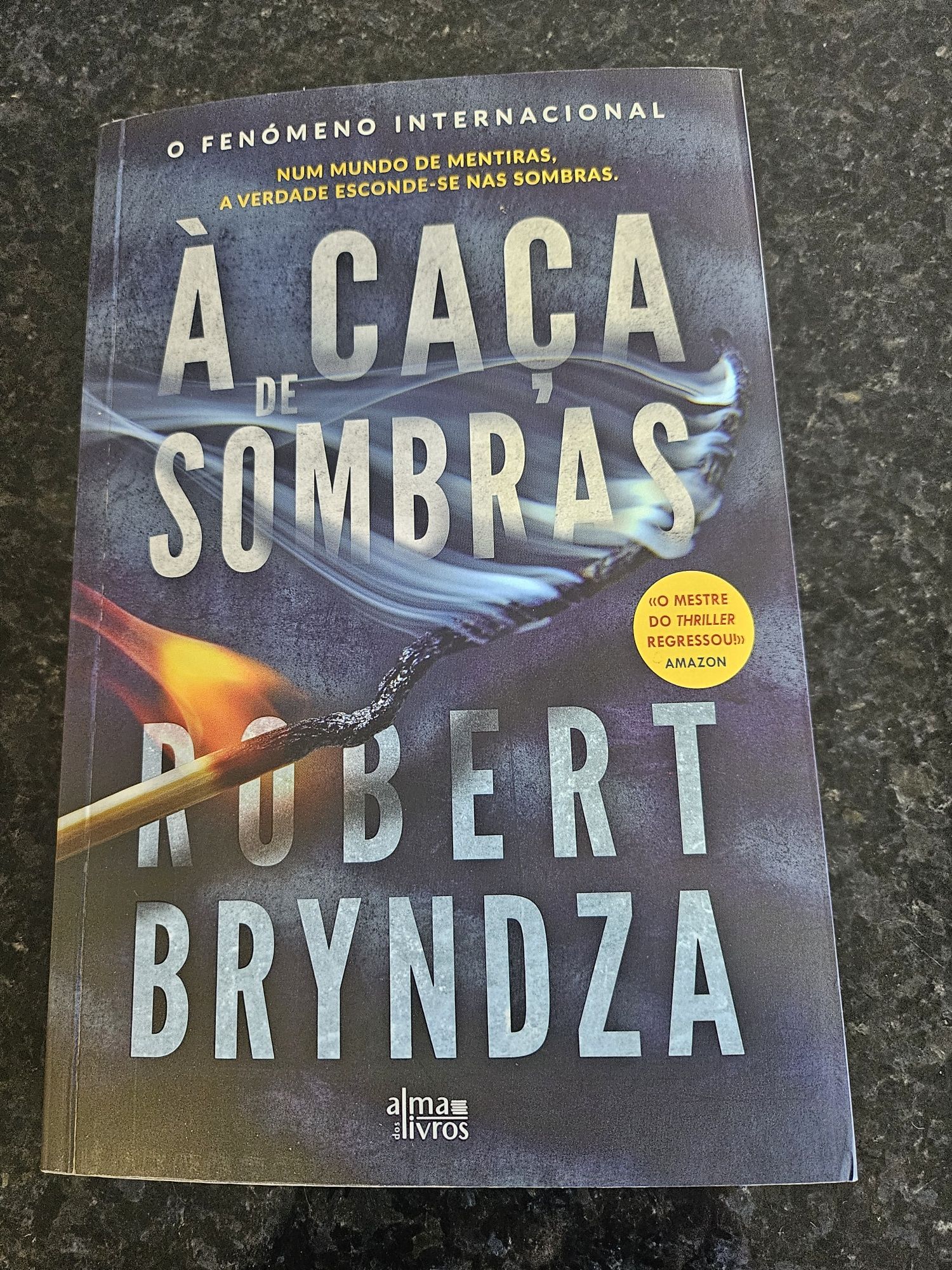 À caça de sombras