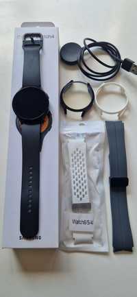 Smartwatch Galaxy watch 4 44 mm czarny