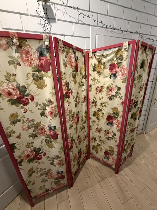 4х створчатая ширма