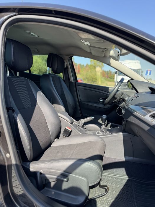 Renault megane 1.5dci Dynamique s