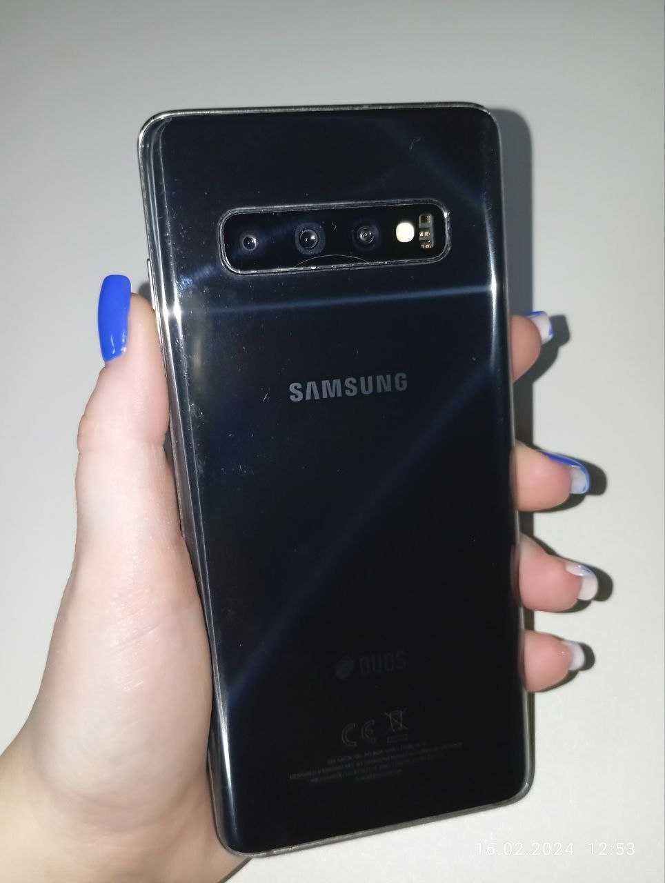 Samsung Galaxy S10 sm-g973f/ds  8/128Gb