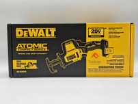 Аккумуляторная бесщеточная сабельная пила Dewalt DCS369B