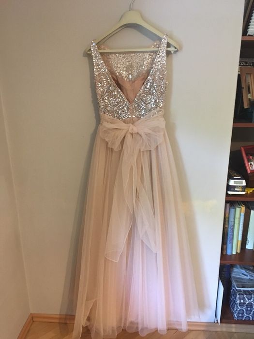 Suknia SHERRI HILL rozm. 34/36