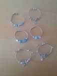 Pulseiras em cortiça artesanato