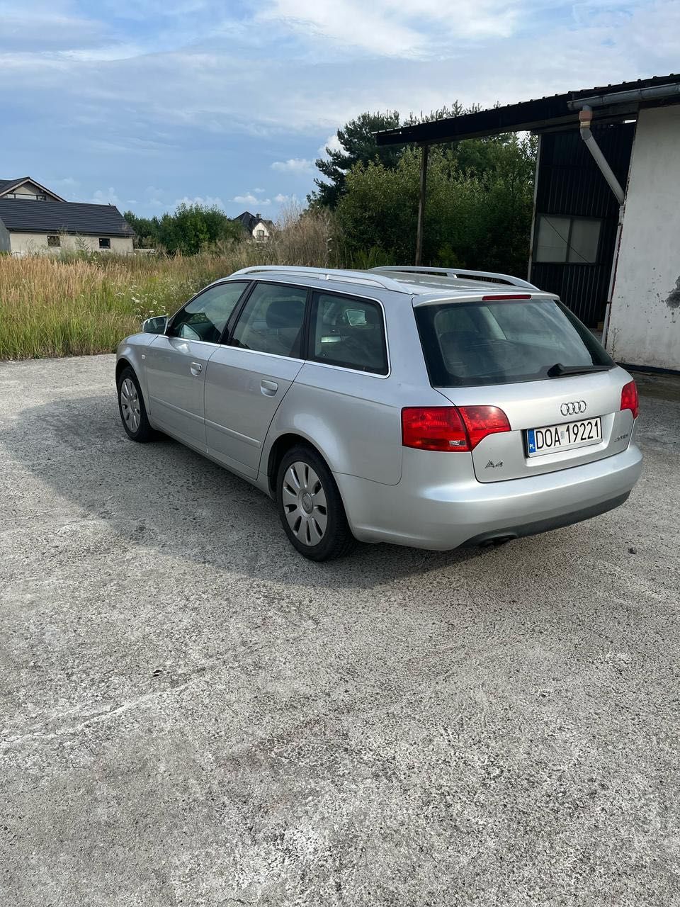 Audi A4 Zadbana!