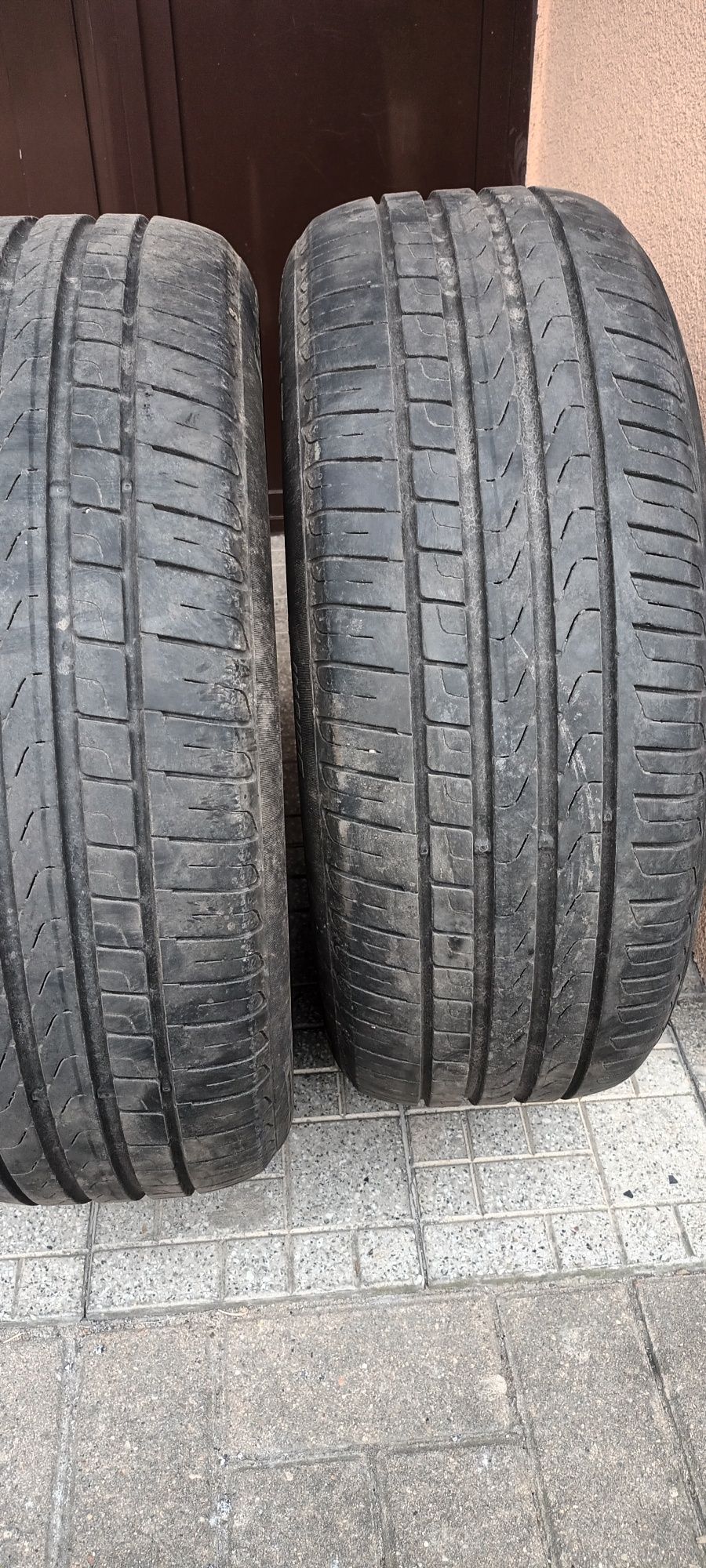 Opony letnie Pirelli 215 /55/ 17