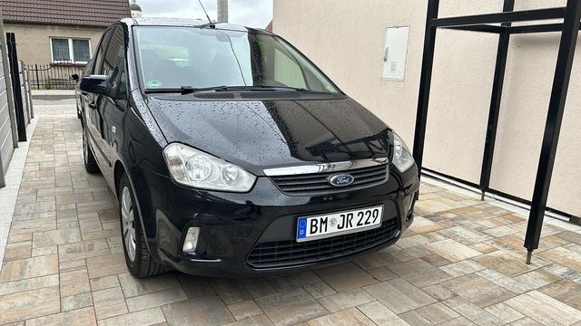 Ford C-Max 1.6 Benzynka LIFT 196 tyś km Zadbany Super Stan REZERWACJA