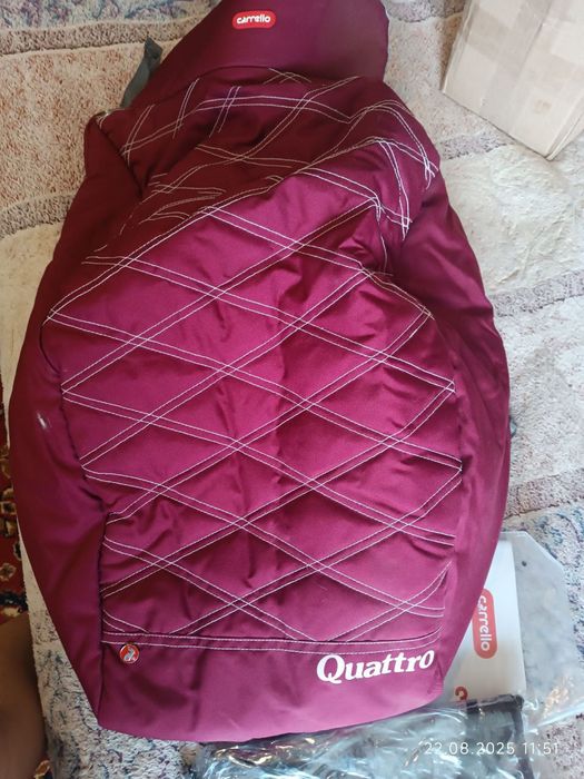 Коляска carello у відмінному стані