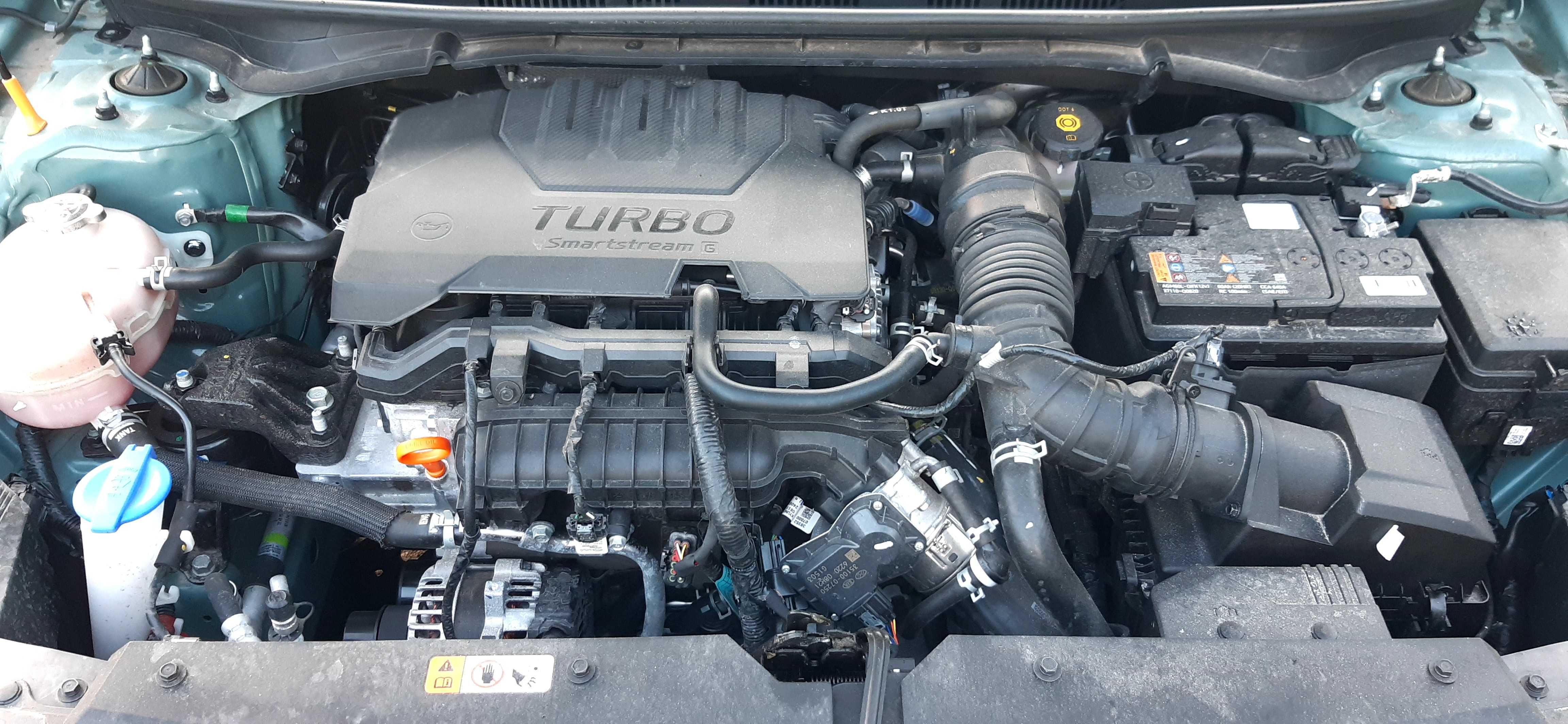 Hyundai i20 1.0 T-GDI 100KM 25r *Automat* Bogate wyposażenie uszk.tył
