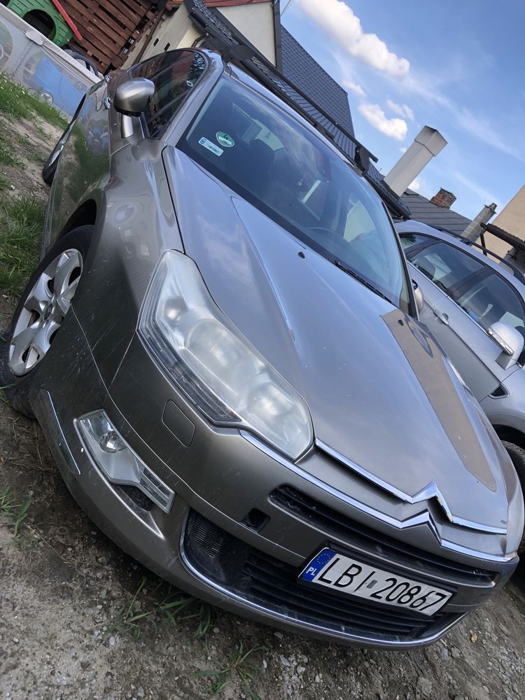 Citroen C5 2008 1.6 HDI