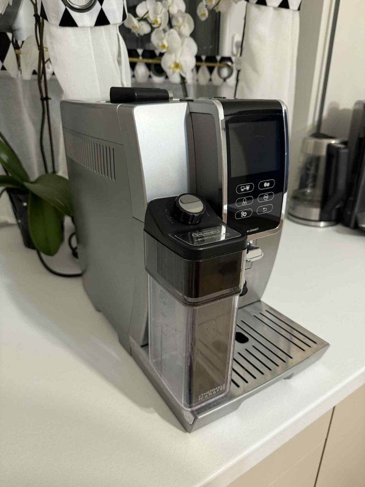 Delonghi dynamic plus