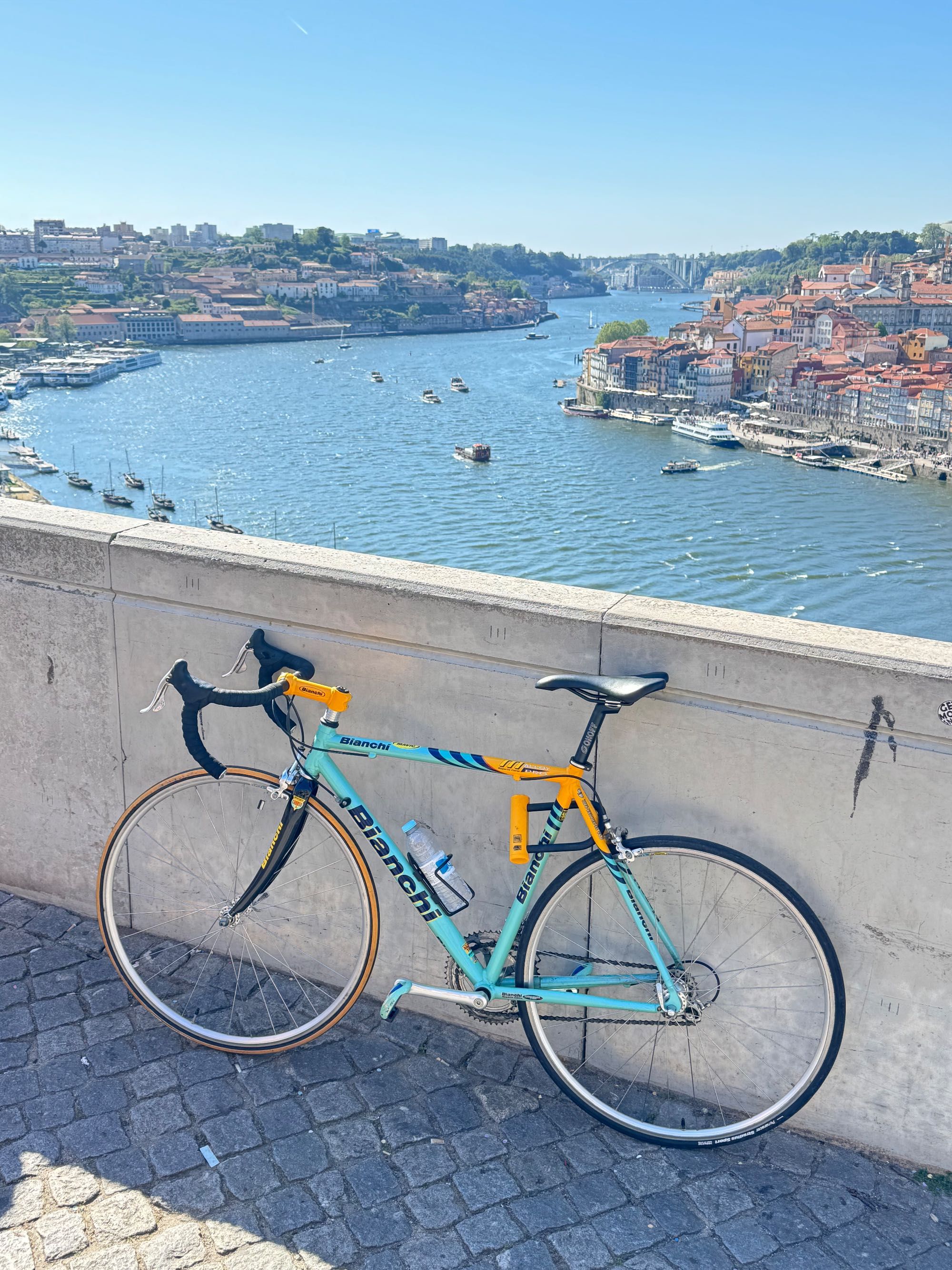 Bianchi Mega Pro Alloy – 1999 – Original