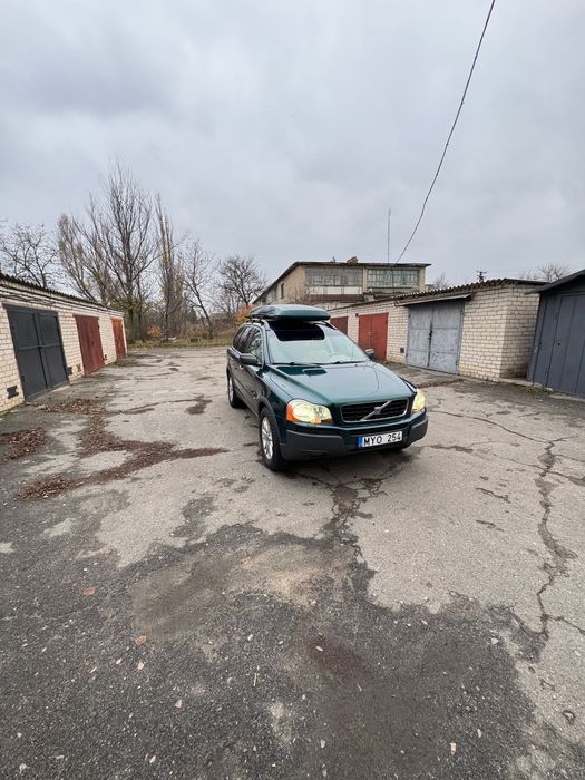 Volvo xc90 в ідеальному стані