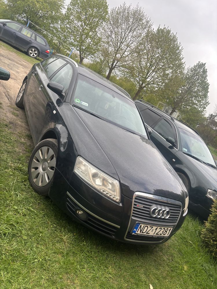 Audi a6c6 2007 2.0 tdi