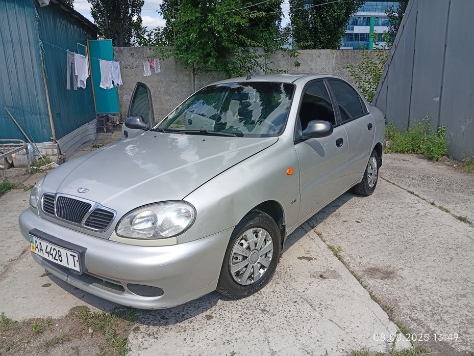 Деу сенс 1.3 2004 год