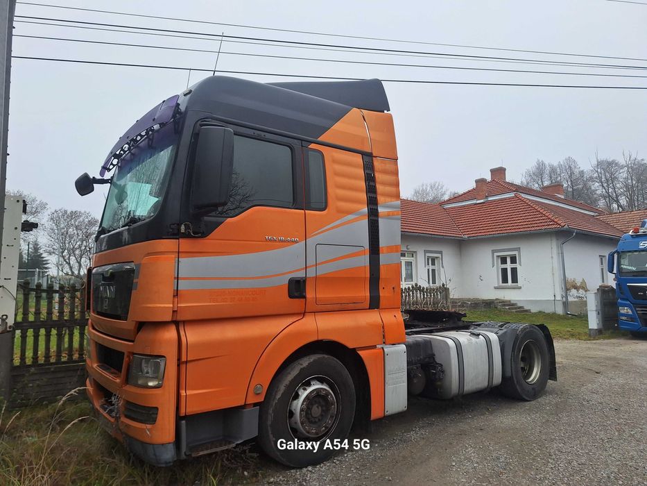 Man TGX 440 Ciągnik siodłowy 3 szt
