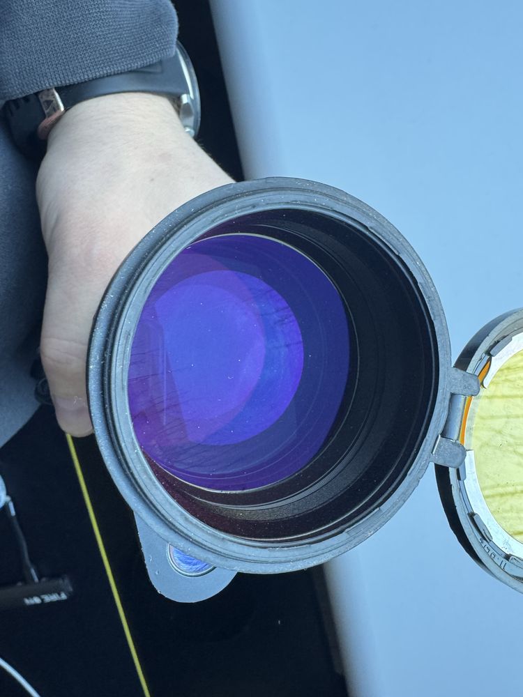 Zeiss Victory Diarange M 3-12x56 T*