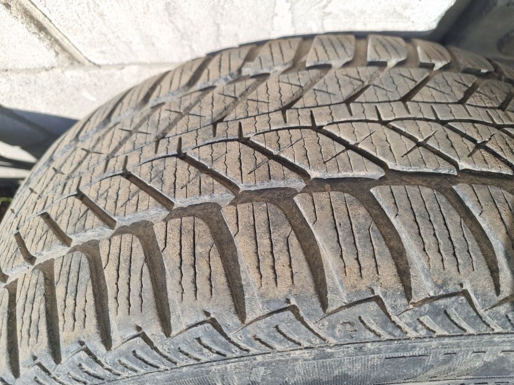 Alufelgi 17 5×108  z oponami w ładnym stanie