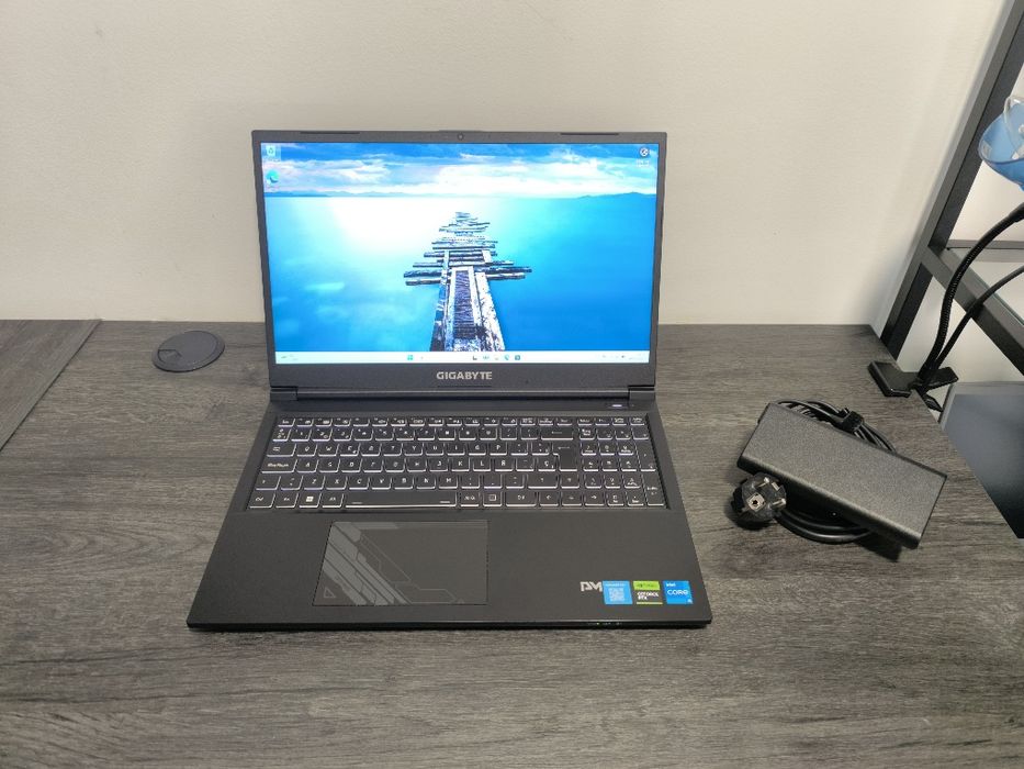 Gigabyte i5 4060RTX 16 Ram 500G 3x S/ Juros