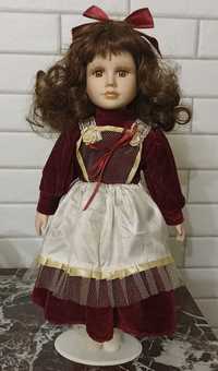 фарфорова  лялька кукла