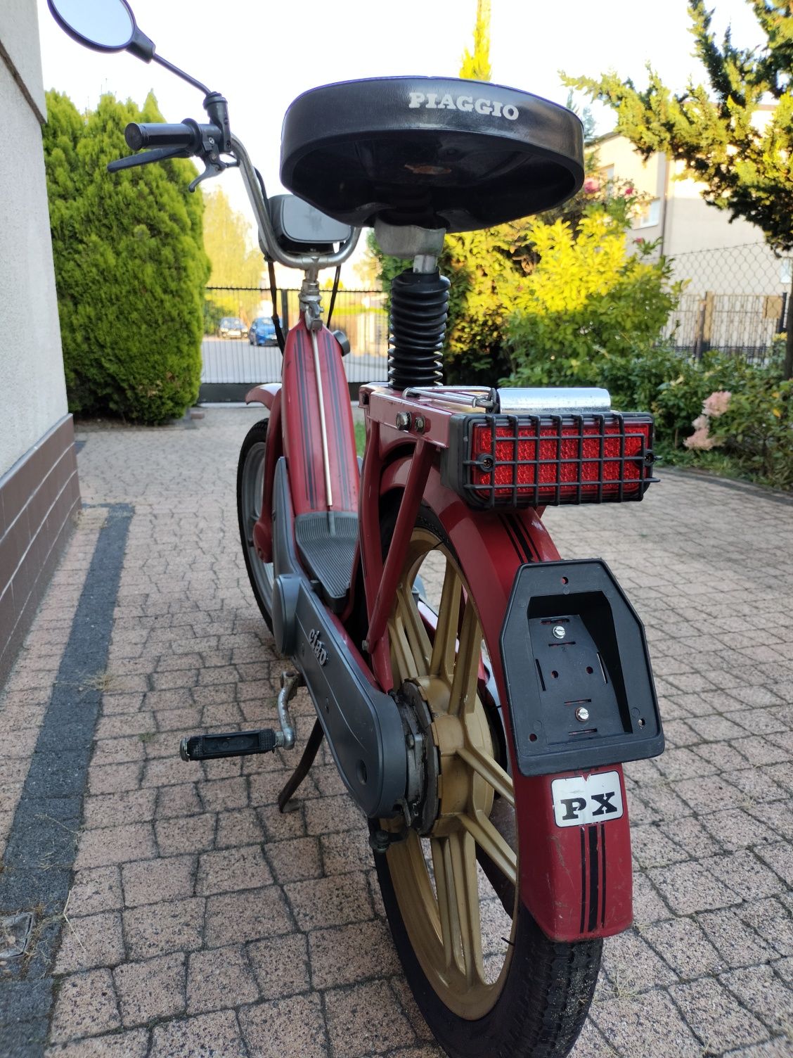 Piaggio  Ciao Si motorower