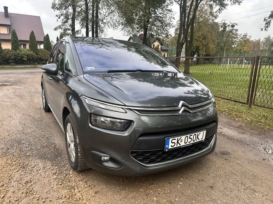 Citroen C4 Picasso 1.6 THP 155km - Salon PL