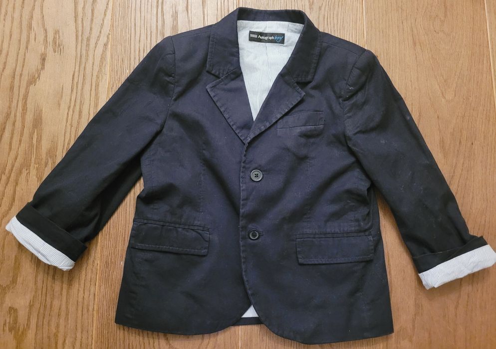 Marynarka Marks and Spanecer 4-5 lat Nr 110